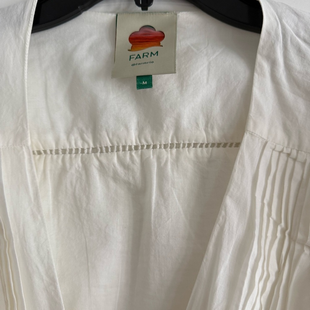 Farm Rio Blouse - Picture 8 of 9